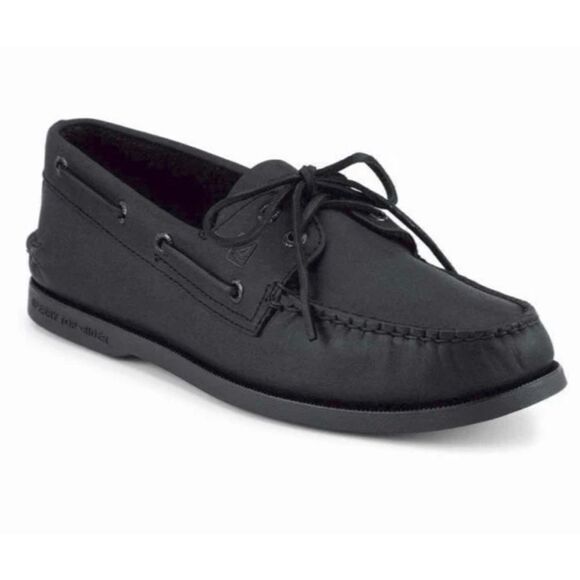 New Sperry Authentic Original 2-Eye Boat Shoe Oil distressed loafers size 9 main image 6